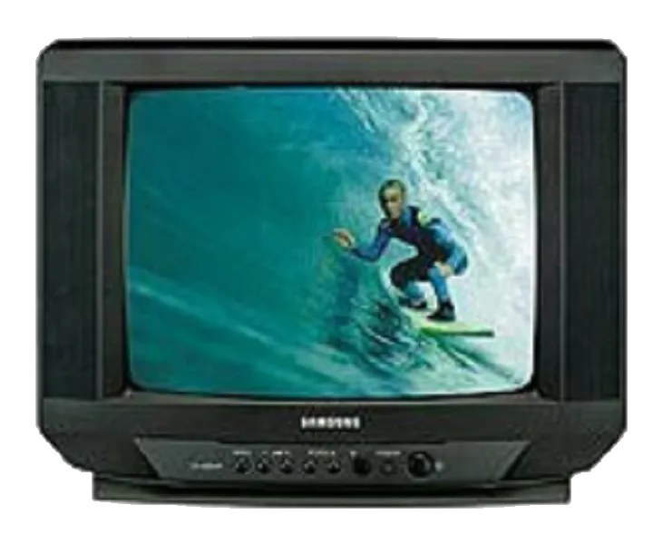 Замена корпуса Samsung CK-14C8 VR