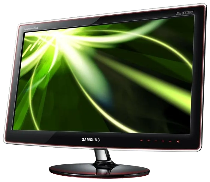 Замена корпуса Samsung SyncMaster P2470HD