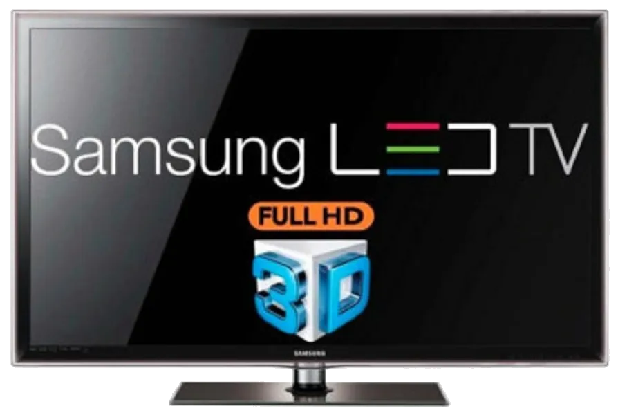Замена корпуса Samsung UE-32D6000