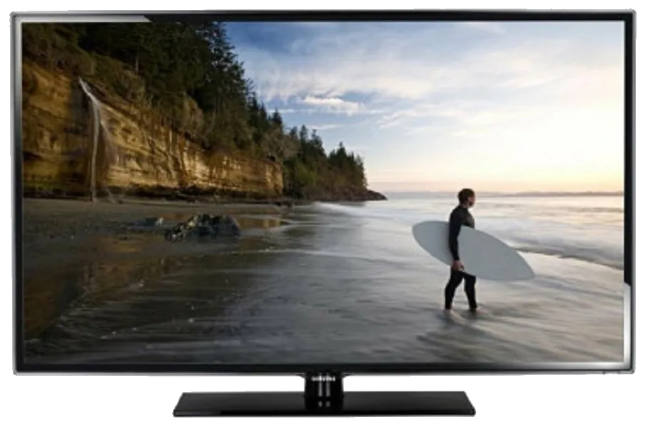 Замена корпуса Samsung UE40ES5530