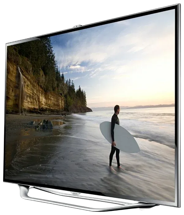 Замена корпуса Samsung UE46ES8005