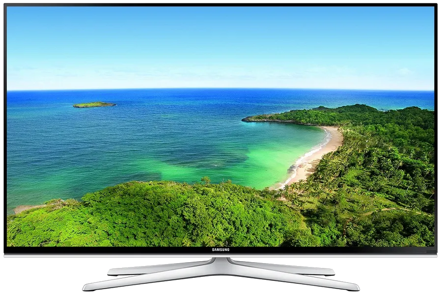 Замена корпуса Samsung UE55H6620S