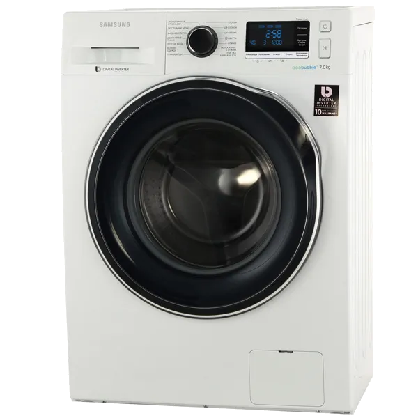 Ремонт или Замена дозатора моющих средств Samsung WW70J6210DWLP
