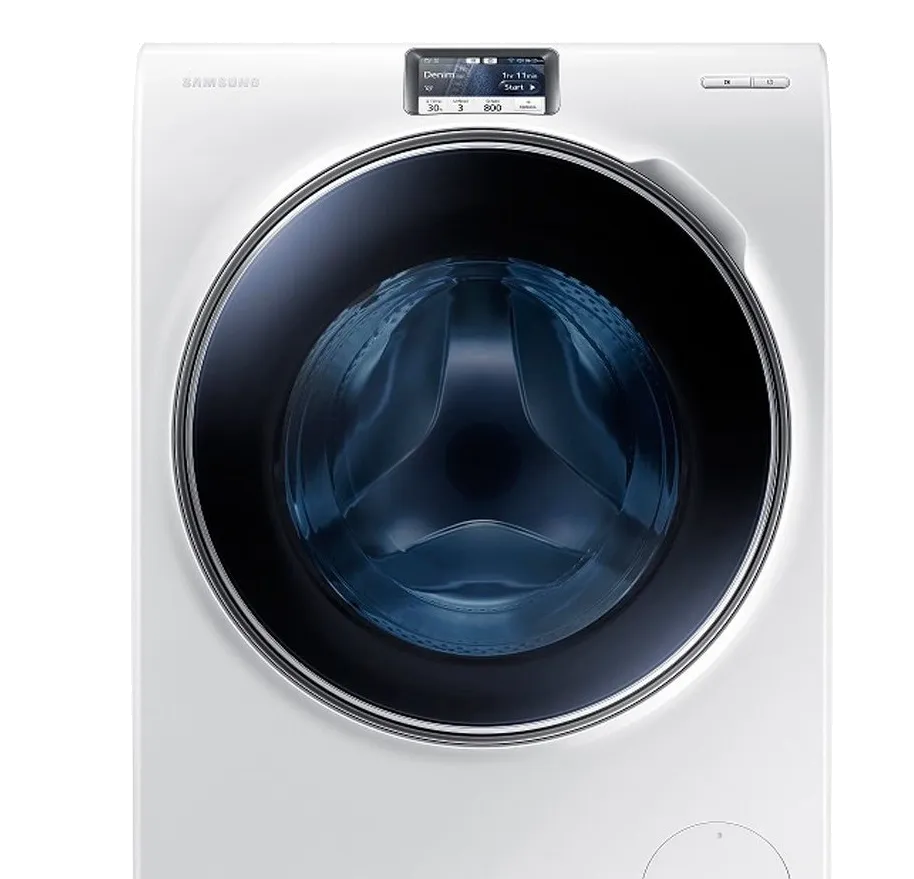 Ремонт или Замена дозатора моющих средств Samsung WW10H9600EW
