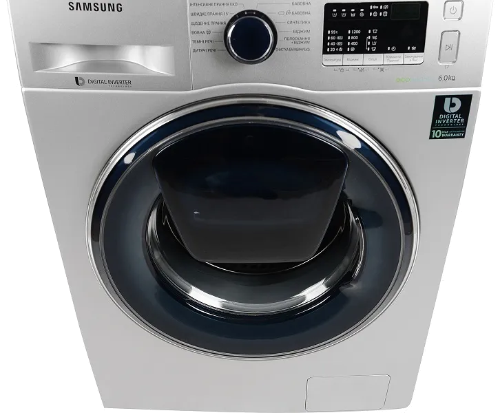 Ремонт или Замена дозатора моющих средств Samsung WW7MJ42102WDLP