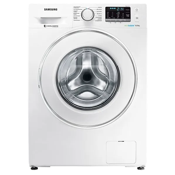 Ремонт или Замена дозатора моющих средств Samsung WW80J5410IW