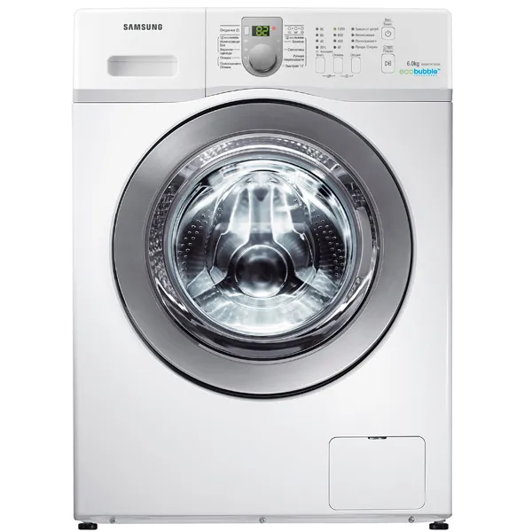 Ремонт или Замена дозатора моющих средств Samsung WF60F1R1W2W