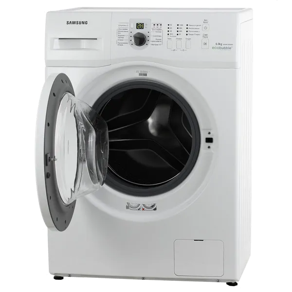 Ремонт или Замена дозатора моющих средств Samsung WF6MF1R0W0W