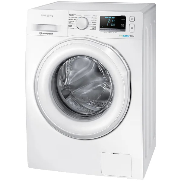 Ремонт или Замена дозатора моющих средств Samsung WW70J6210FWLP
