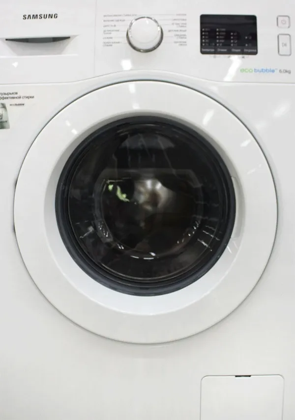 Ремонт или Замена дозатора моющих средств Samsung WF60H2200EW