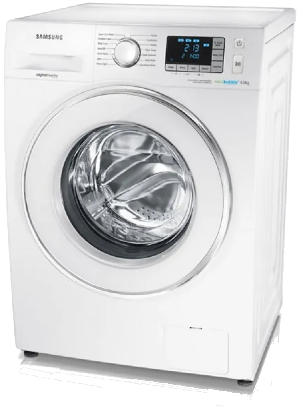 Ремонт или Замена дозатора моющих средств Samsung WF80F5E5U4W