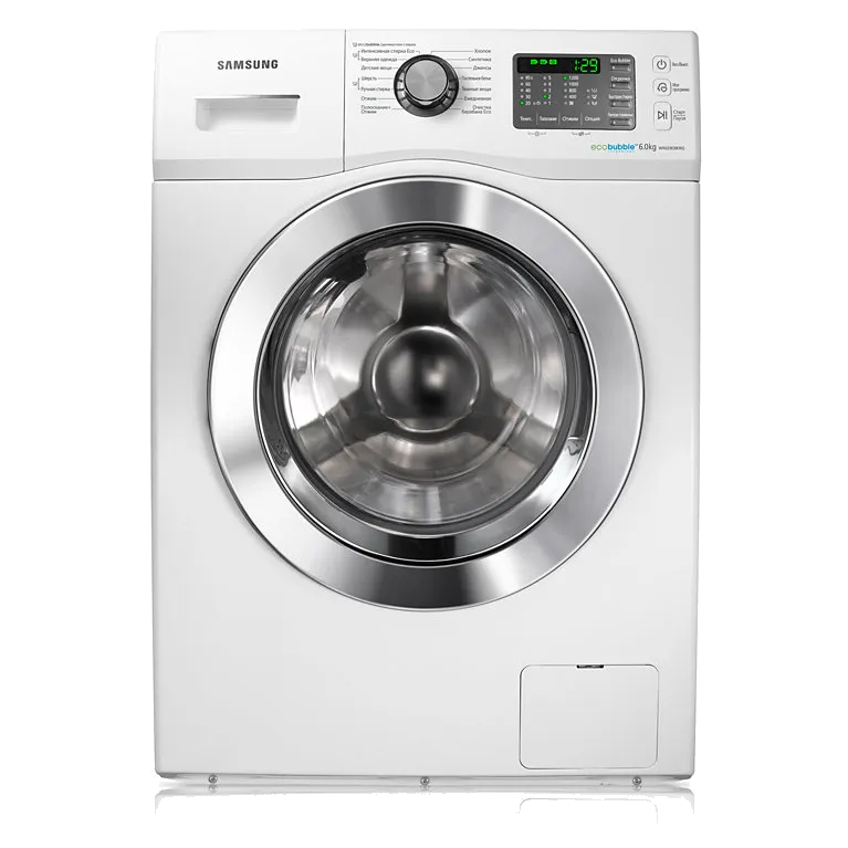 Ремонт или Замена дозатора моющих средств Samsung WF602W2BKWQ
