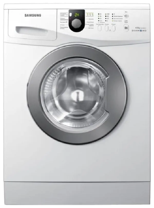 Ремонт или Замена дозатора моющих средств Samsung WF3400N1V