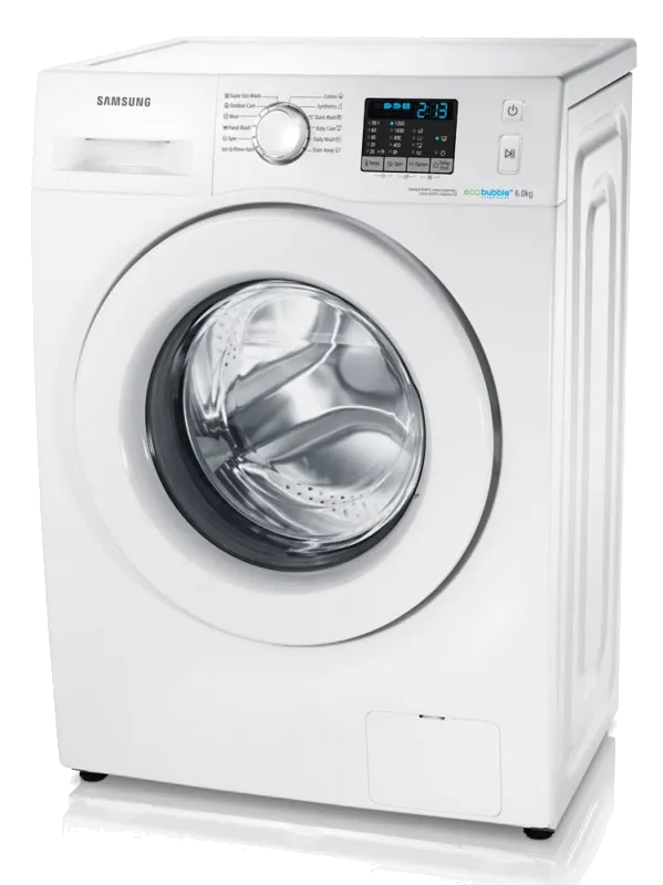 Ремонт или Замена дозатора моющих средств Samsung WF60F4E5W2W