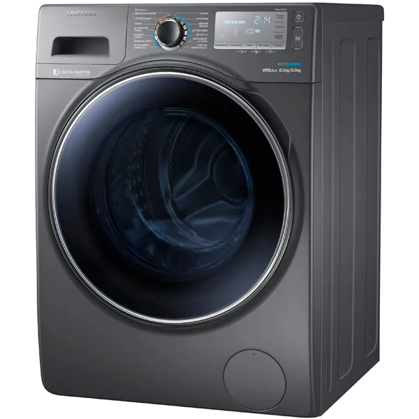 Ремонт или Замена дозатора моющих средств Samsung WD80J7250GW