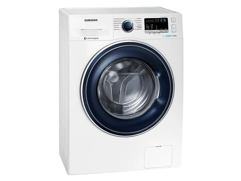 Ремонт или Замена дозатора моющих средств Samsung WW90J6413CW