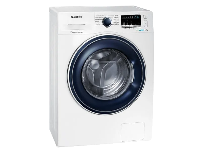 Ремонт или Замена дозатора моющих средств Samsung WW60J4060HW