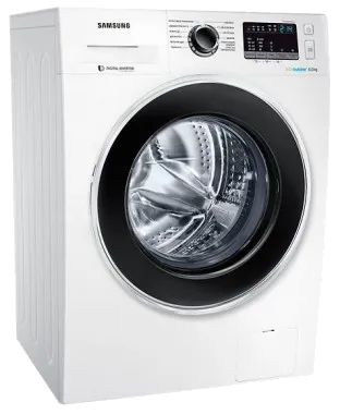 Ремонт или Замена дозатора моющих средств Samsung WW60J4210HW