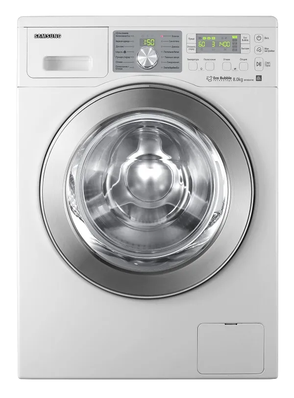 Ремонт или Замена дозатора моющих средств Samsung WF0804Y8E