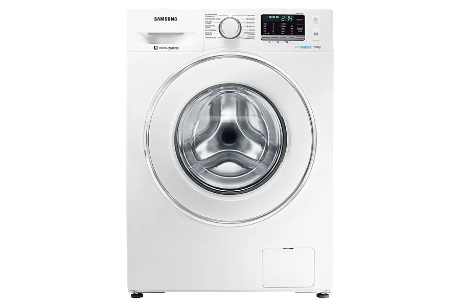 Ремонт или Замена дозатора моющих средств Samsung WW60J5210JW