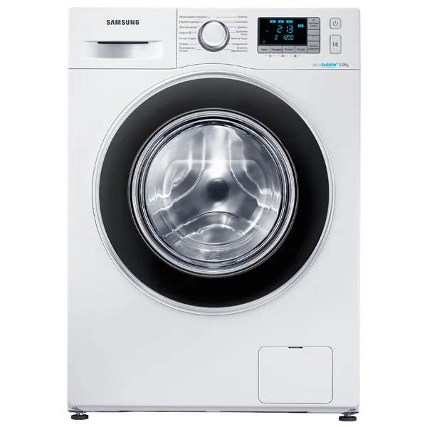 Ремонт или Замена дозатора моющих средств Samsung WF60F4EBW2W