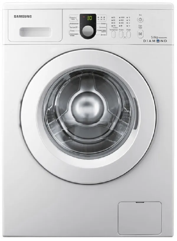 Ремонт или Замена дозатора моющих средств Samsung WF8500NGC