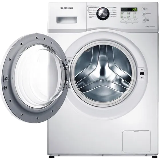 Ремонт или Замена дозатора моющих средств Samsung WF0602W0BCWQ