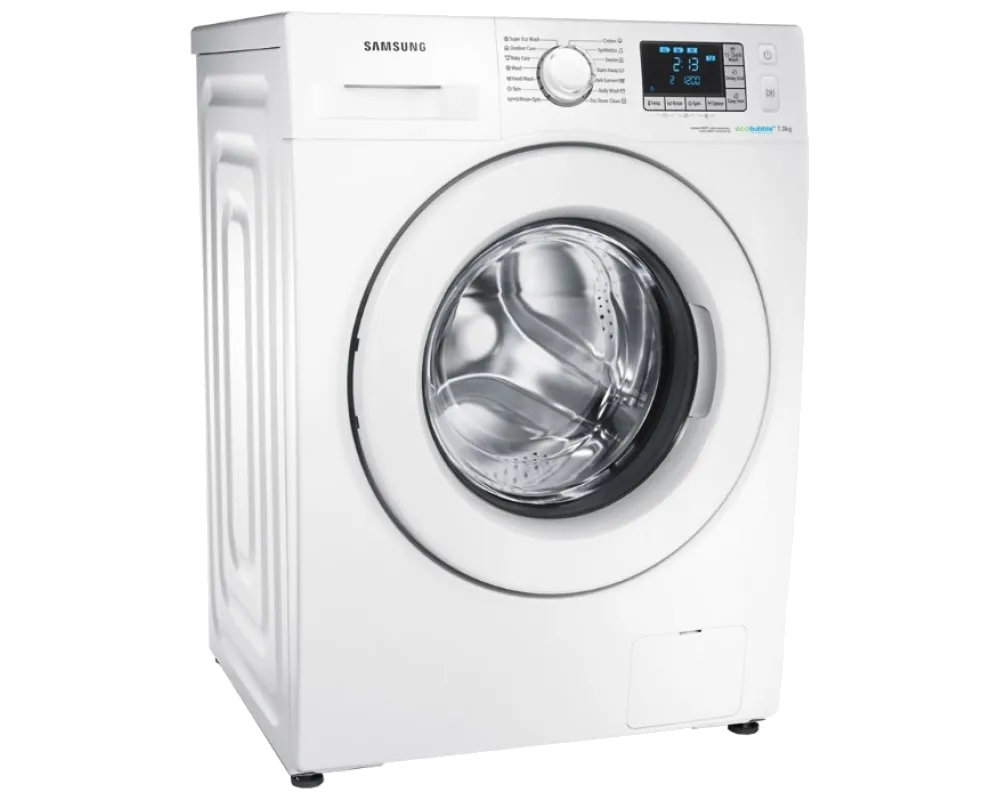 Ремонт или Замена дозатора моющих средств Samsung WF70F5E0W2W