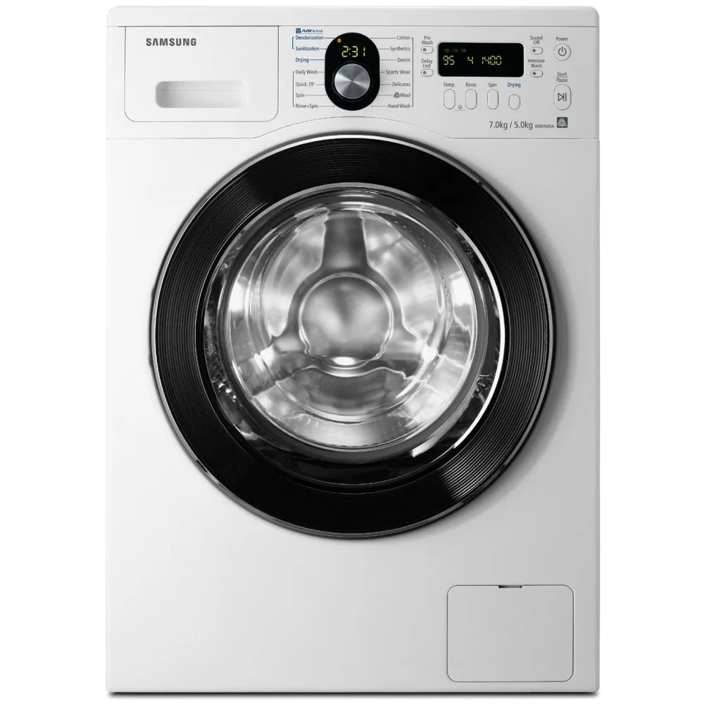 Ремонт или Замена дозатора моющих средств Samsung WF8804DPA