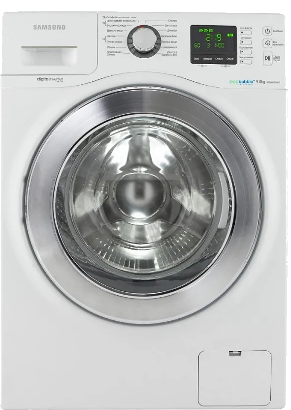 Ремонт или Замена дозатора моющих средств Samsung WF806U4SAWQ
