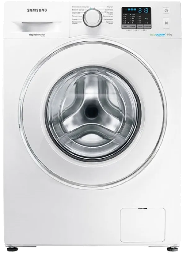 Ремонт или Замена дозатора моющих средств Samsung WF80F5E2U2W