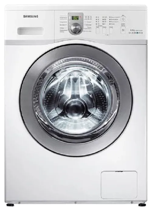 Ремонт или Замена дозатора моющих средств Samsung WF60F1R1N2W Aegis