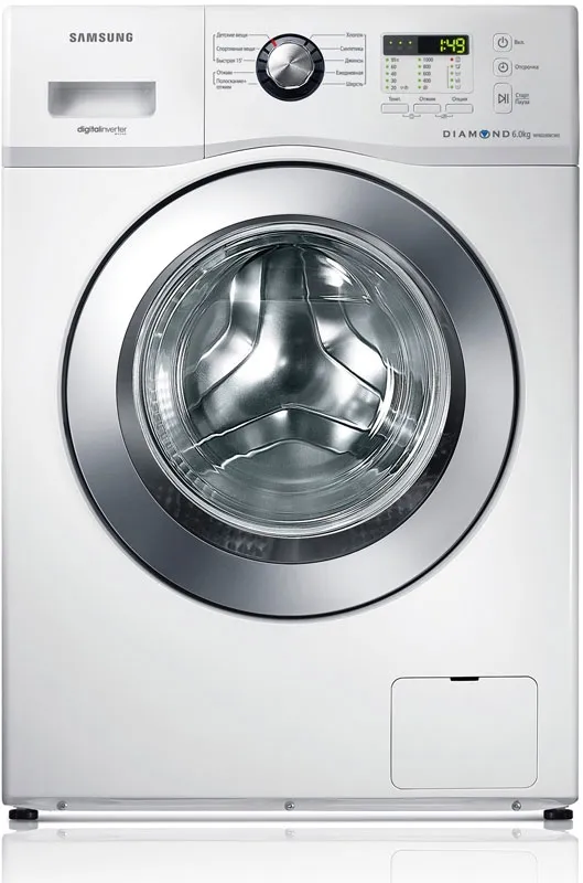 Ремонт или Замена дозатора моющих средств Samsung WF602B0BCWQ