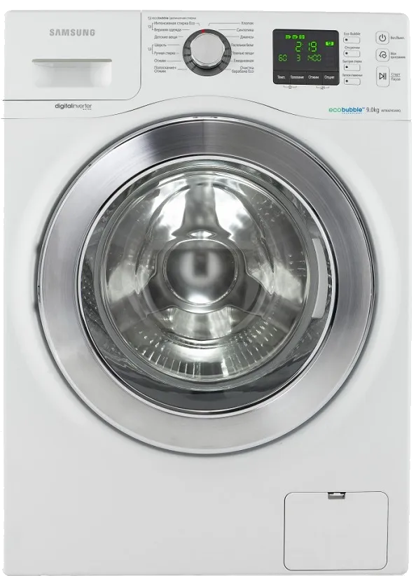 Ремонт или Замена дозатора моющих средств Samsung WF906P4SAWQ