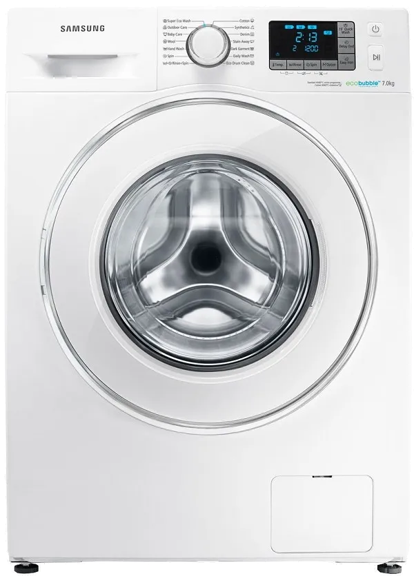 Ремонт или Замена дозатора моющих средств Samsung WF70F5E5W2W