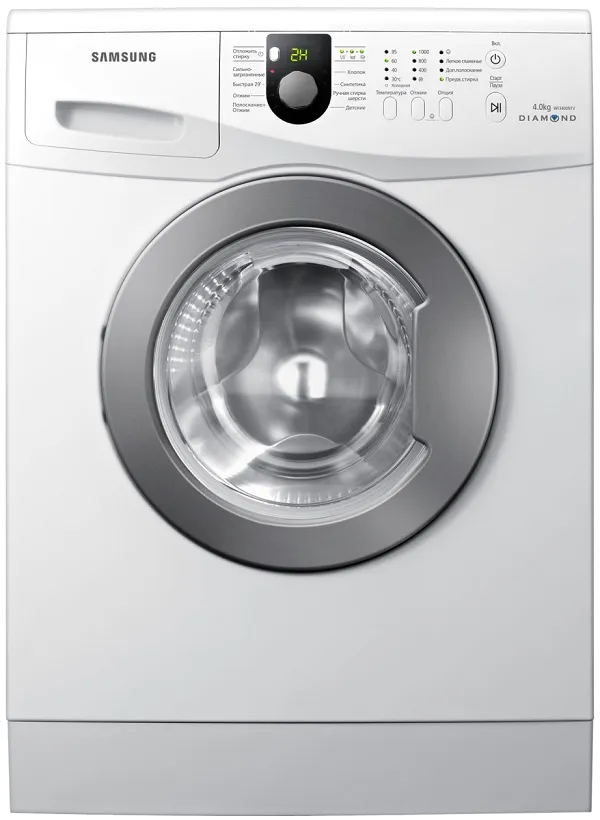 Ремонт или Замена дозатора моющих средств Samsung WF0350N1V