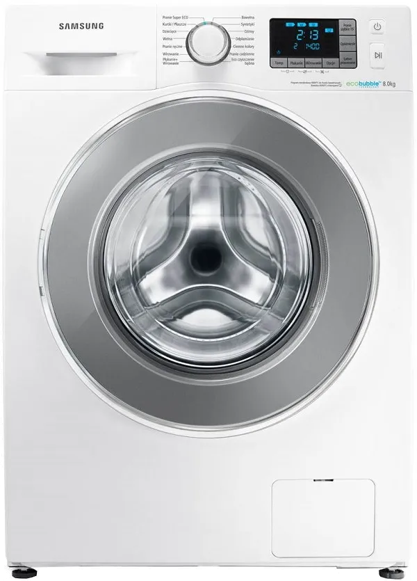 Ремонт или Замена дозатора моющих средств Samsung WF80F5E4W4W