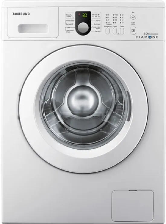 Ремонт или Замена дозатора моющих средств Samsung WF8598NGW