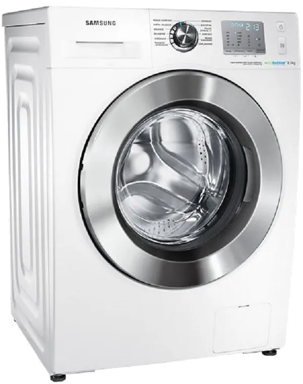 Ремонт или Замена дозатора моющих средств Samsung WF8EF5ELW4W