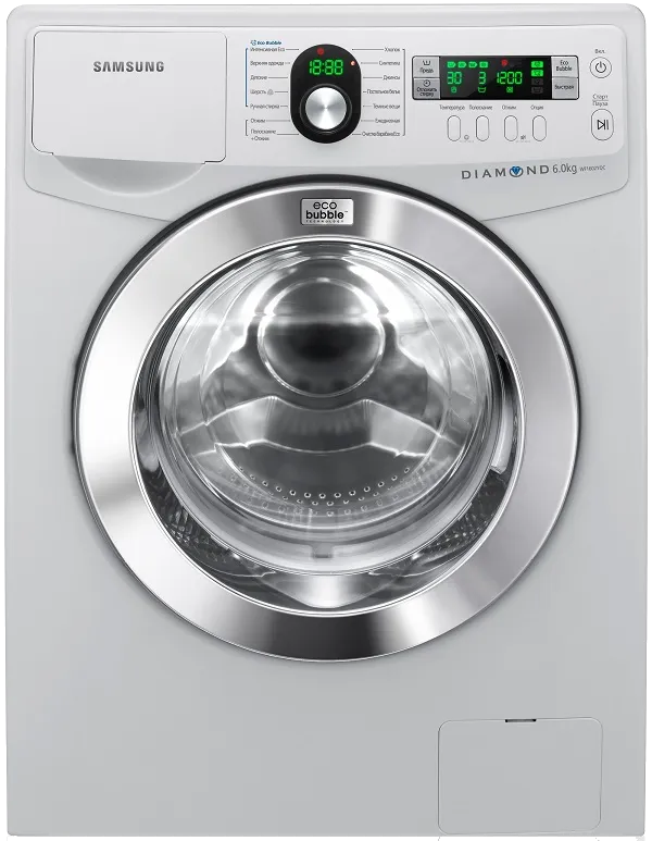 Ремонт или Замена дозатора моющих средств Samsung WF1602YQB