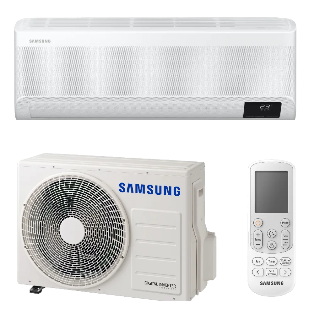 Ремонт внешнего блока Samsung AR12TSHZAWKNER