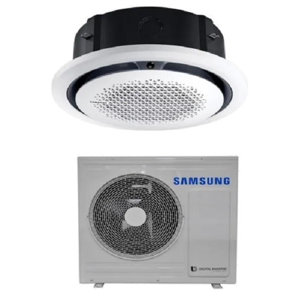 Ремонт внешнего блока Samsung AC120MN4PKH