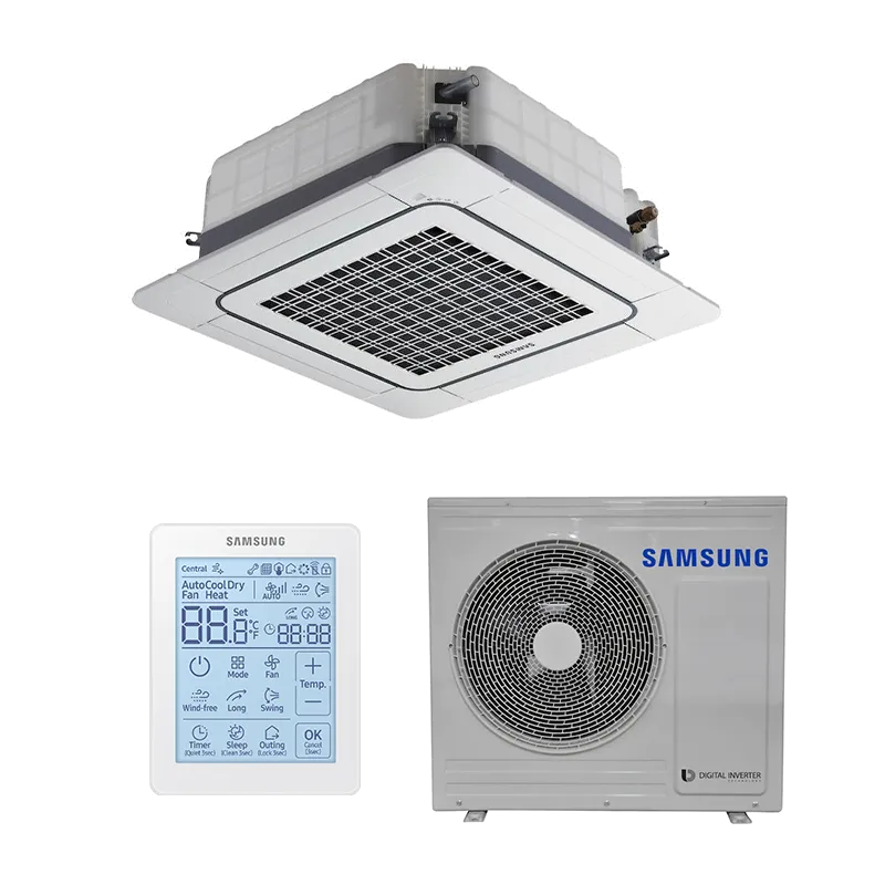 Ремонт внешнего блока Samsung AC071JN4DEH