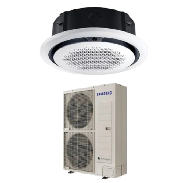 Ремонт внешнего блока Samsung AC140MXADNH