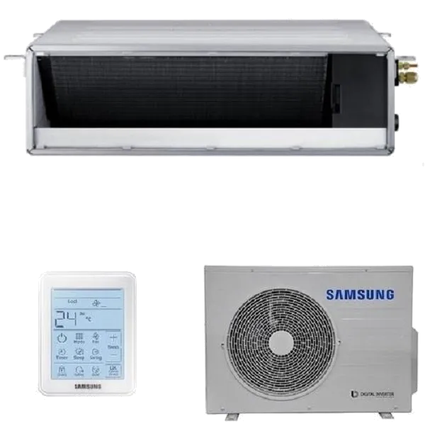 Ремонт внешнего блока Samsung AC140JNMDEH
