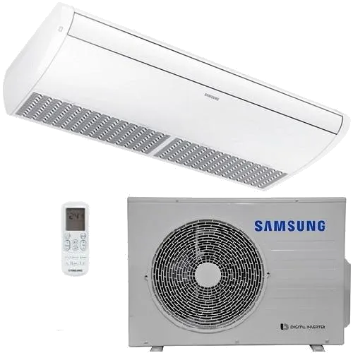Ремонт внешнего блока Samsung AC140JXMDGH