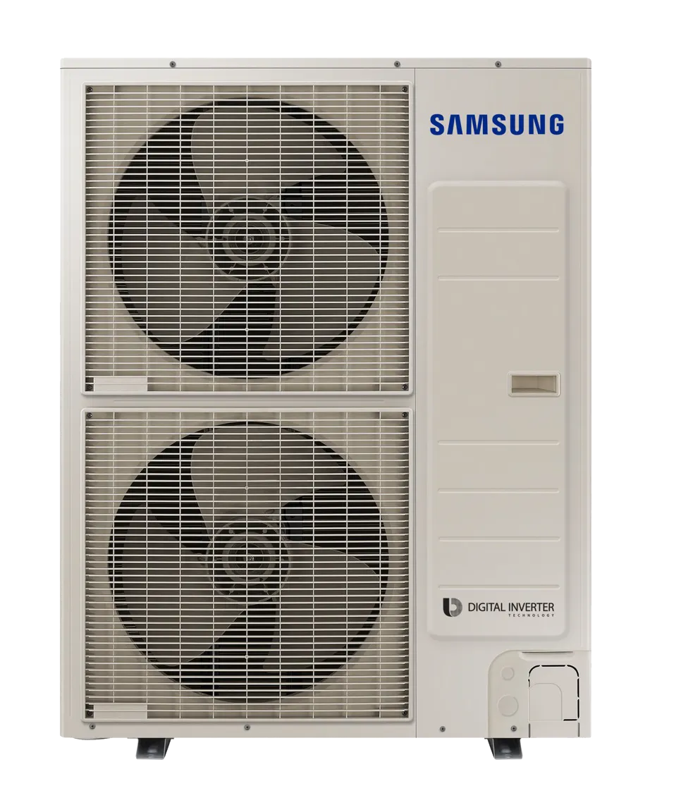 Ремонт внешнего блока Samsung AC120MXADKH