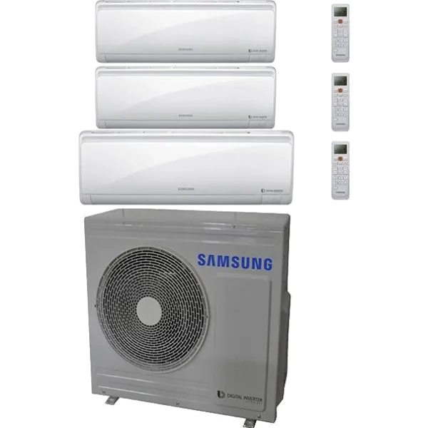 Ремонт внешнего блока Samsung AJ020RBTDEH