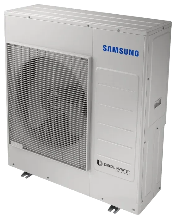 Ремонт внешнего блока Samsung AJ100FCJ5EH