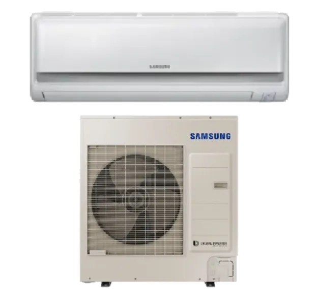 Ремонт внешнего блока Samsung AC100MN4PKH